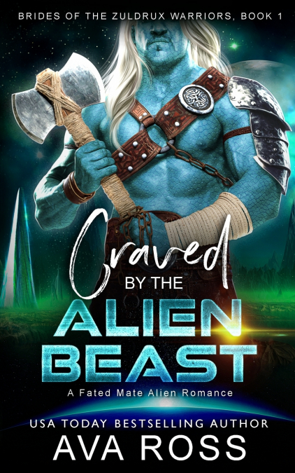 Craved by the Alien Beast