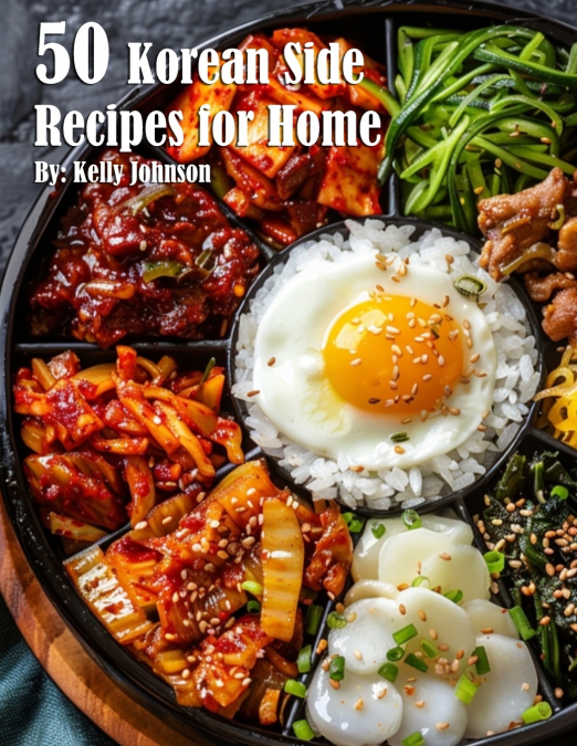 50 Korean Side Recipes for Home