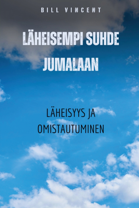 Läheisempi suhde Jumalaan