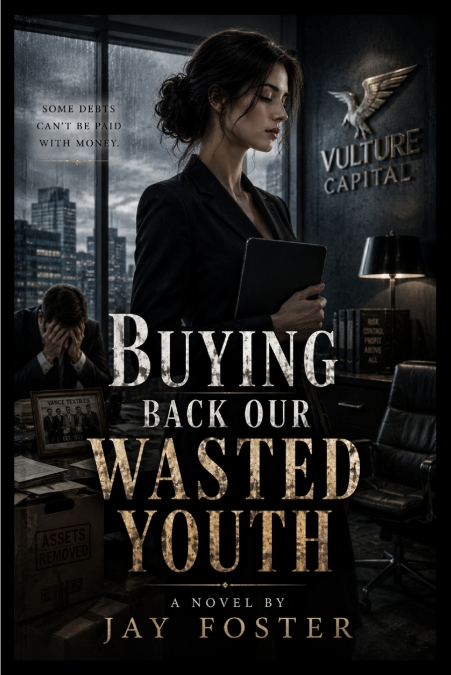 Buying Back Our Wasted Youth