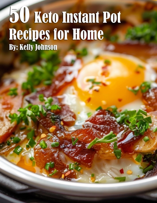 50 Keto Instant Pot Recipes for Home