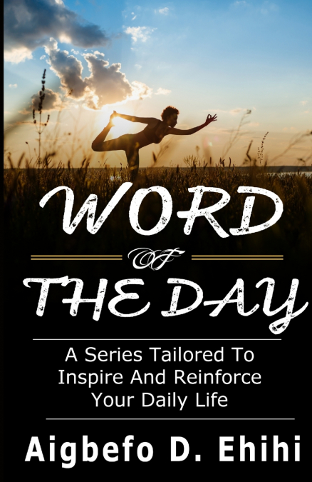 WORD OF THE DAY