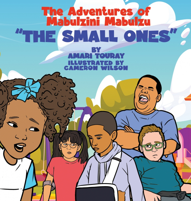 The Adventures of Mabulzini Mabulzu 'The Small Ones'