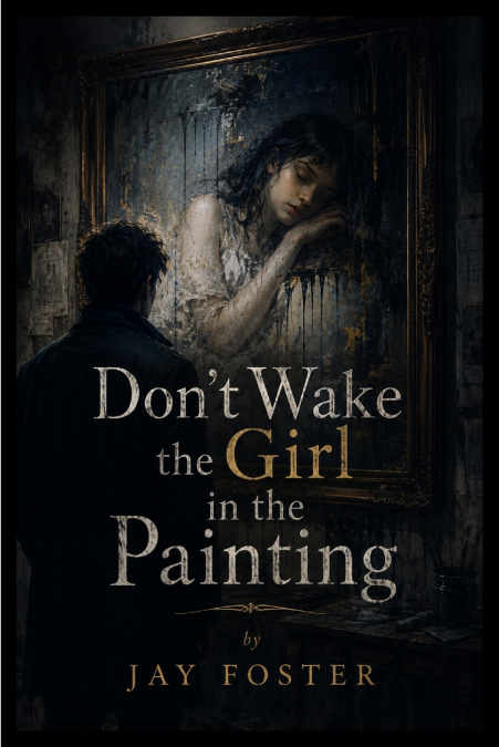 Don’t Wake the Girl in the Painting