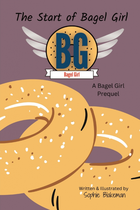 The Start of Bagel Girl