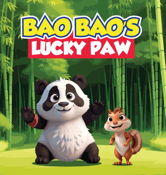 Bao Bao’s Lucky Paw