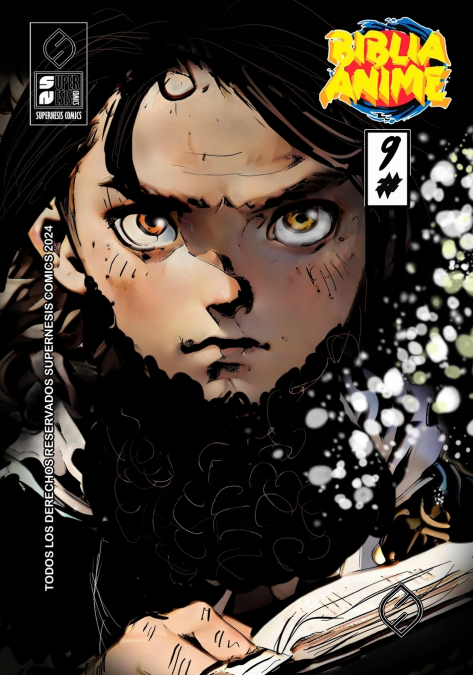 Biblia Anime ( Anime Puro ) No.9