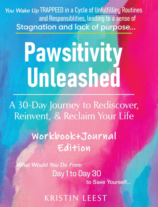 Pawsitivity Unleashed