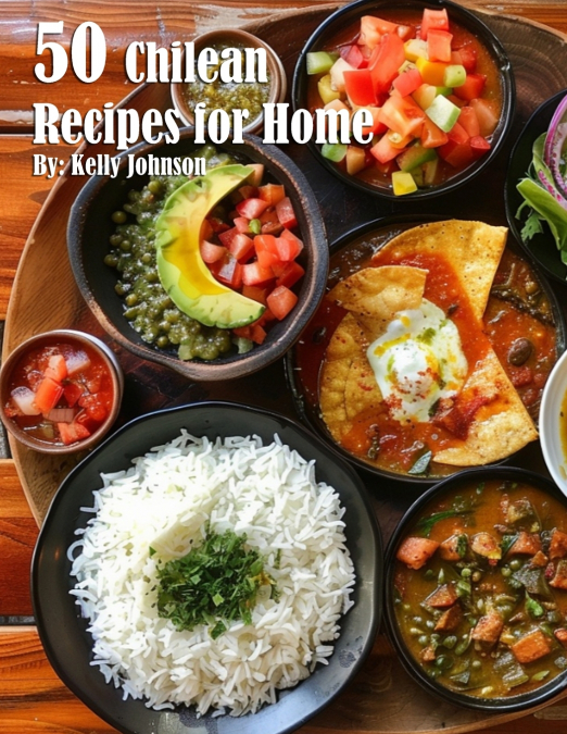 50 Chilean Recipes for Home