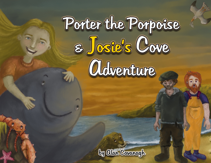 Porter the Porpoise and Josie’s Cove Adventure