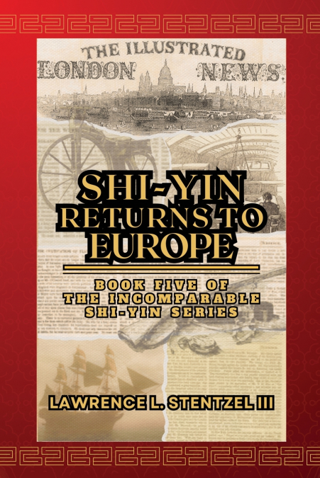 Shi-yin Returns to Europe
