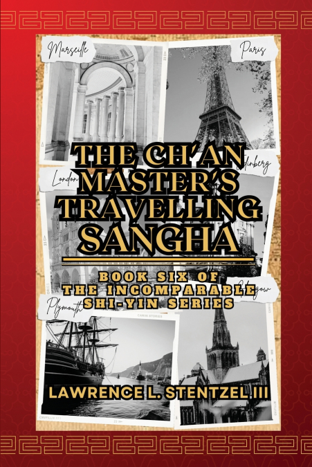 The Ch’an Master’s Travelling Sangha