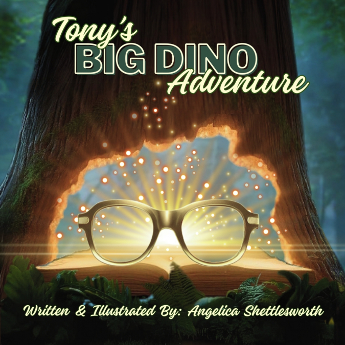 Tony’s Big Dino Discovery