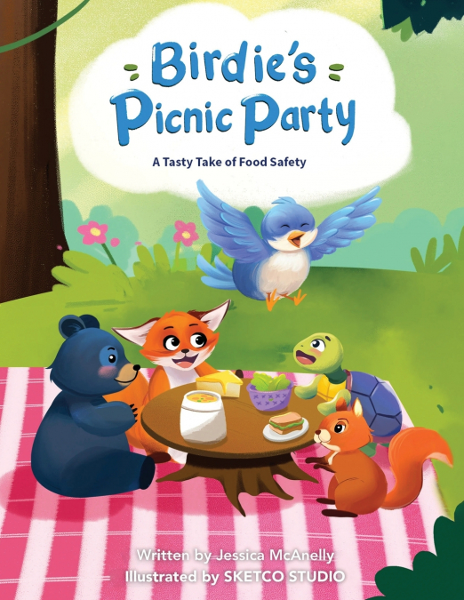 Birdie’s Picnic Party