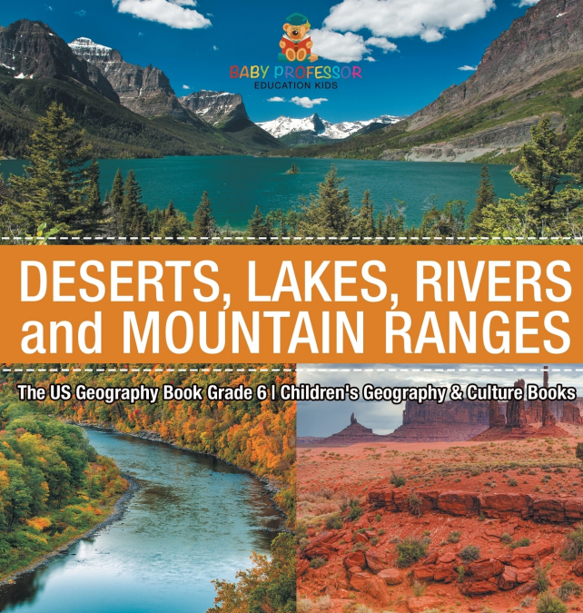 The US Geography Book Grade 6