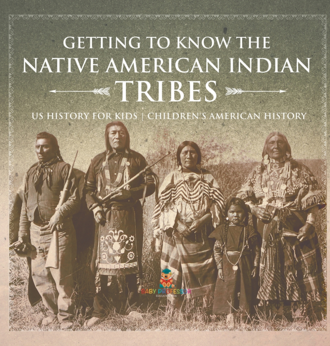 Getting to Know the Native American Indian Tribes - US History for Kids | Children’s American History