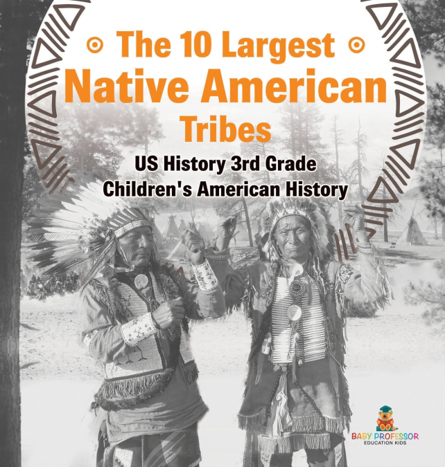 The 10 Largest Native American Tribes - US History 3rd Grade | Children’s American History