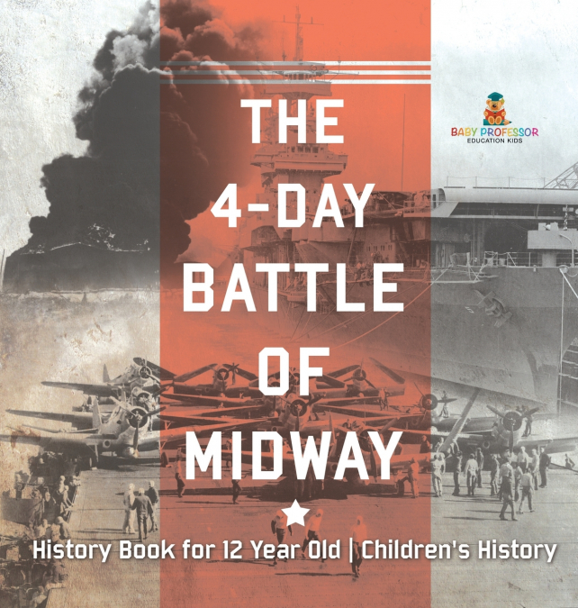 The 4-Day Battle of Midway - History Book for 12 Year Old | Children’s History