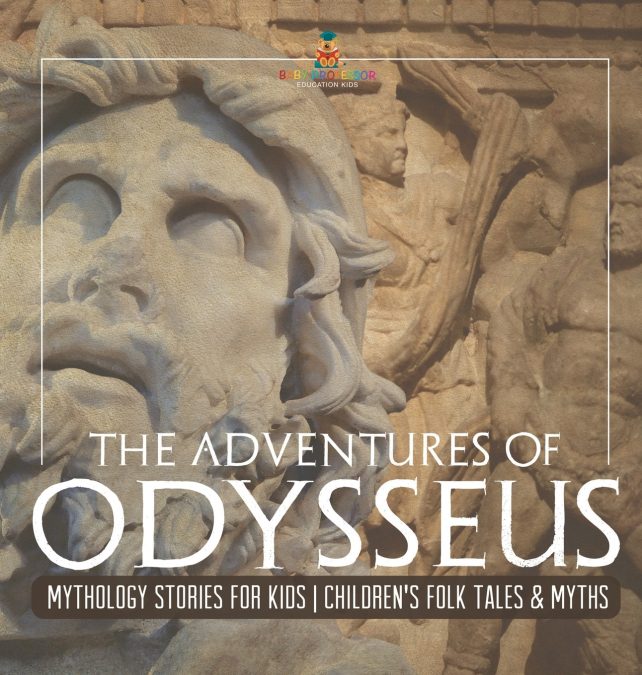 The Adventures of Odysseus - Mythology Stories for Kids | Children’s Folk Tales & Myths