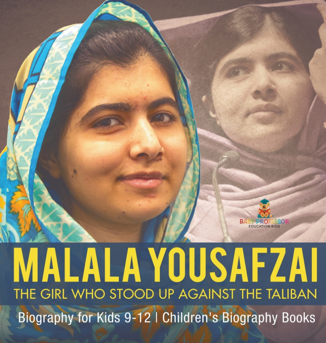 Malala Yousafzai