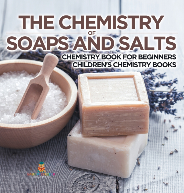 The Chemistry of Soaps and Salts - Chemistry Book for Beginners | Children’s Chemistry Books