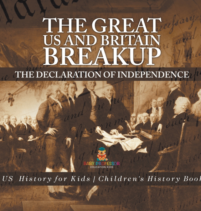 The Great US and Britain Breakup