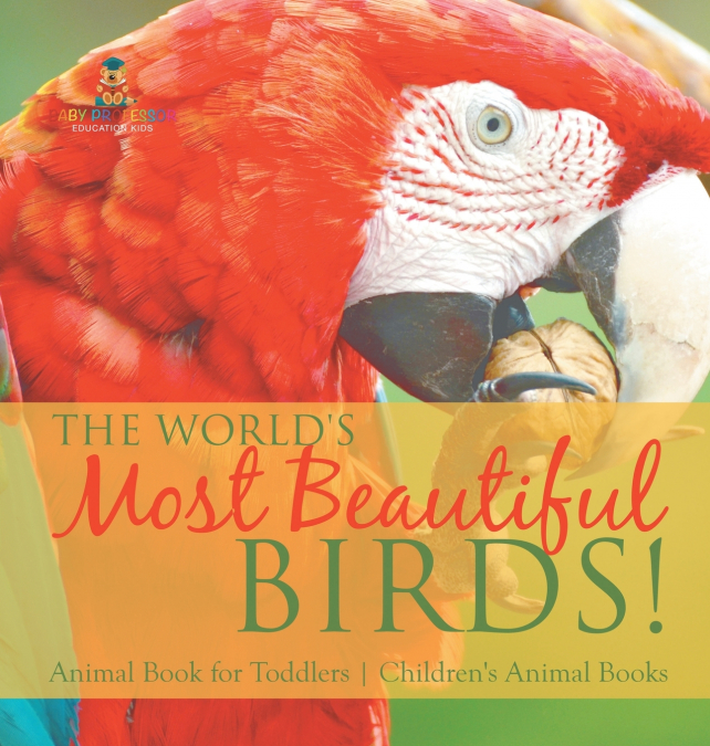 The World’s Most Beautiful Birds! Animal Book for Toddlers | Children’s Animal Books