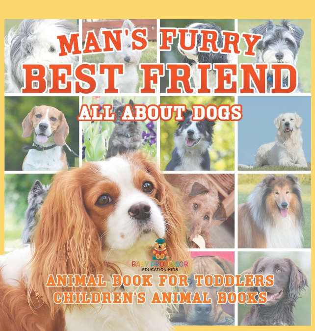 Man’s Furry Best Friend
