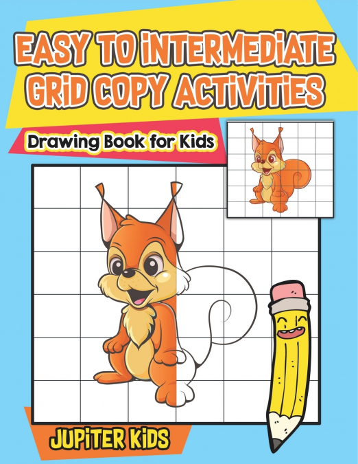Easy to Intermediate Grid Copy Activities