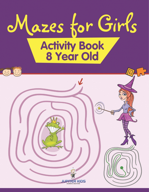 Mazes for Girls