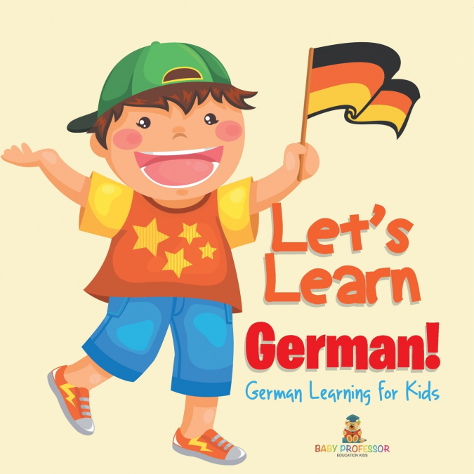 Let’s Learn German! | German Learning for Kids