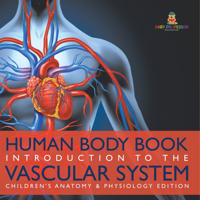 Human Body Book | Introduction to the Vascular System | Children’s Anatomy & Physiology Edition