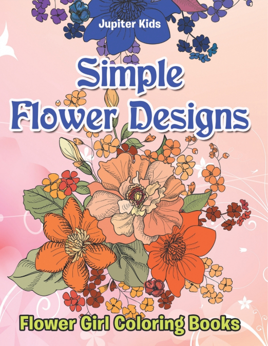 Simple Flower Designs