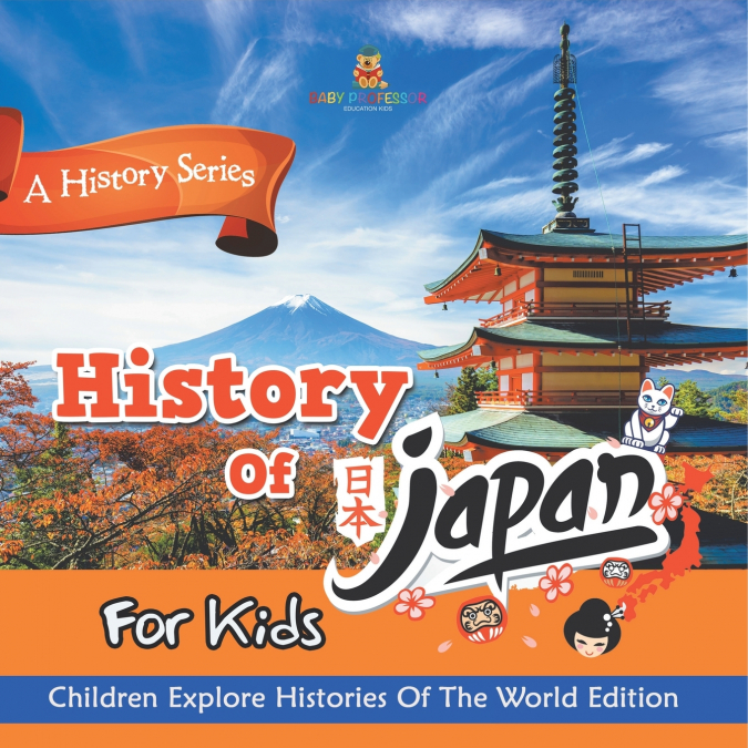 History Of Japan For Kids