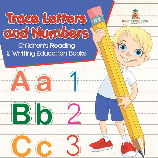 Trace Letters and Numbers