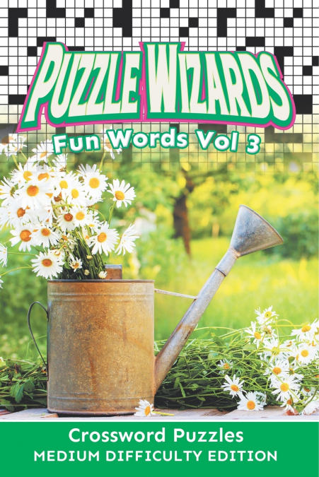 Puzzle Wizards Fun Words Vol 3