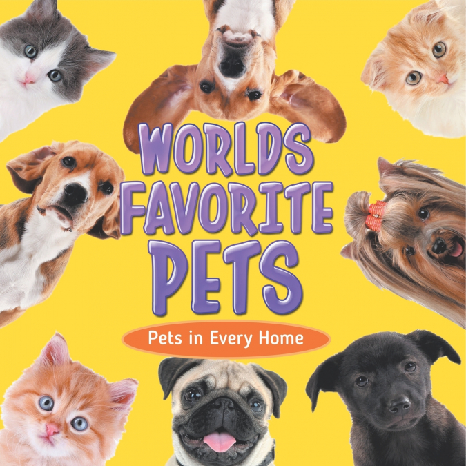 Worlds Favorite Pets