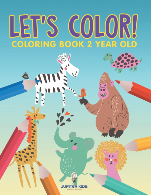 Let’s Color!