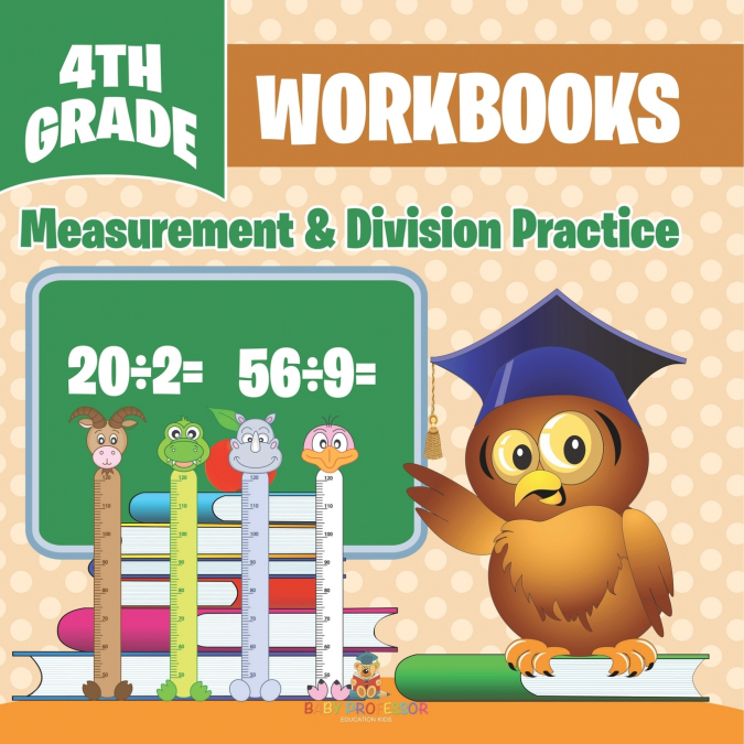 4th Grade Workbooks