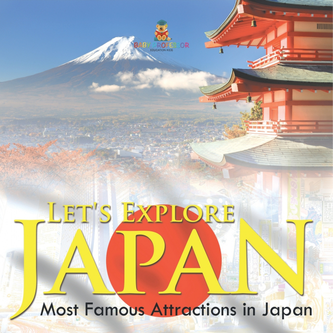 Let’s Explore Japan (Most Famous Attractions in Japan)