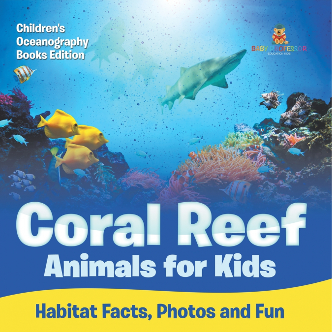 Coral Reef Animals for Kids