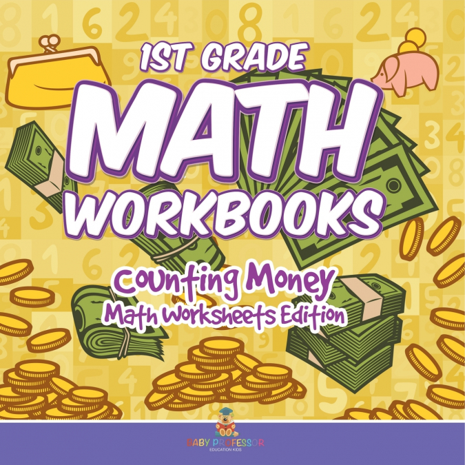 1st Grade Math Textbook