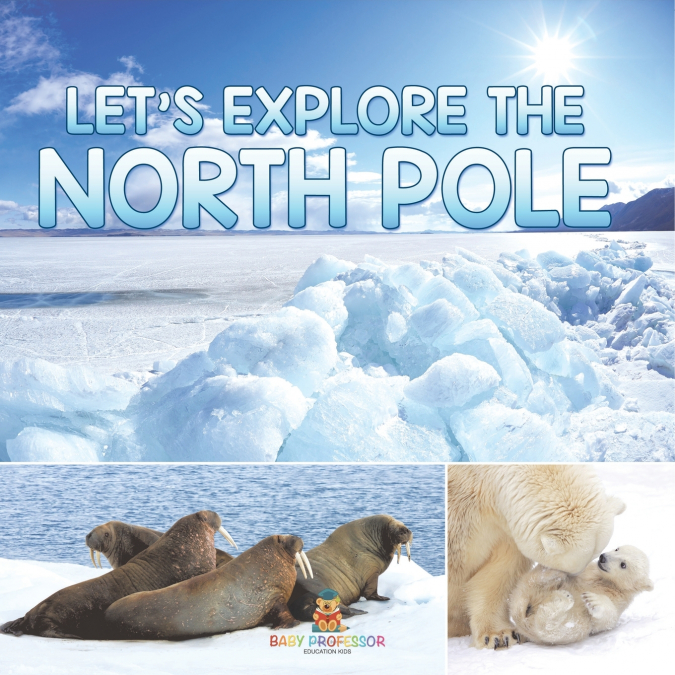 Let’s Explore the North Pole