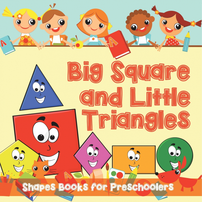 Big Squares and Little Triangles!