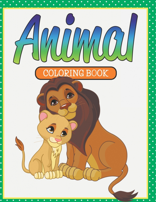Animal Coloring Book