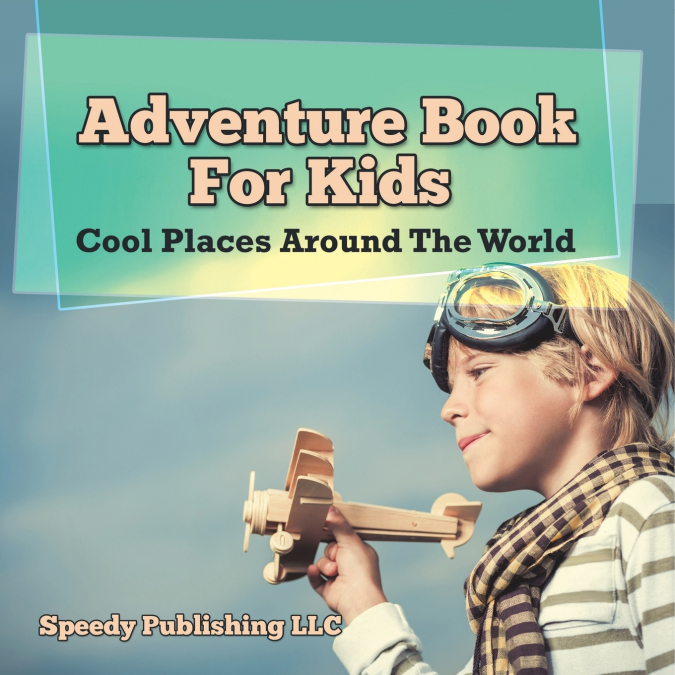 Adventure Book For Kids