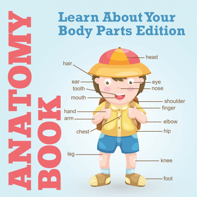 Anatomy Book