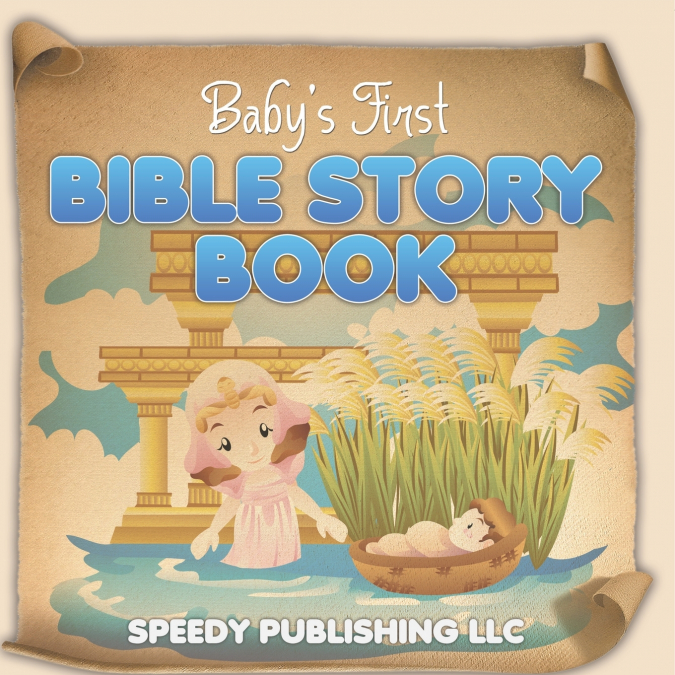 Baby’s First Bible Story Book