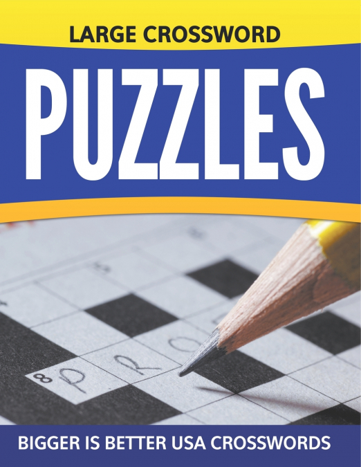 Large Crossword Puzzles