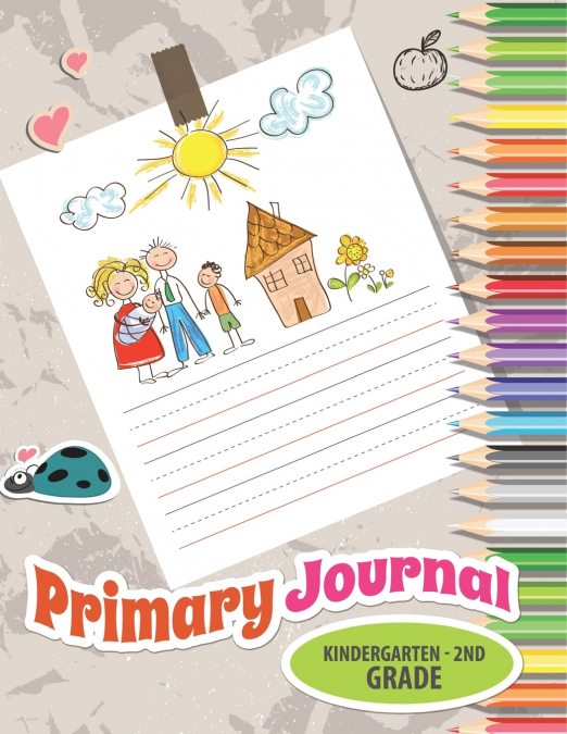 Primary Journal, Kindergarten - 2nd Grade